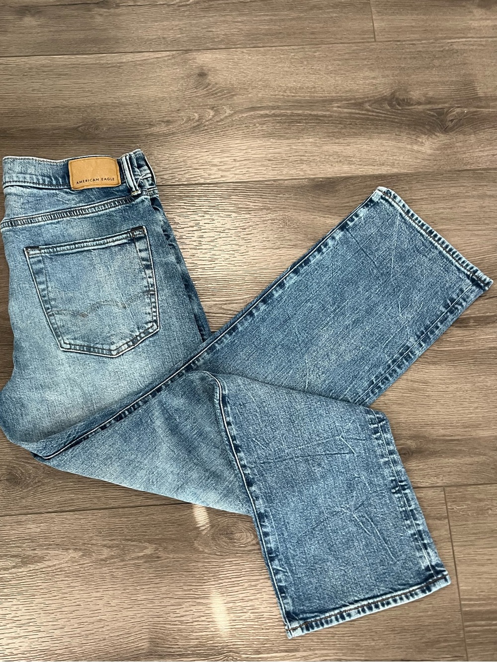 American Eagle Outfitters Easy Flex Jeans